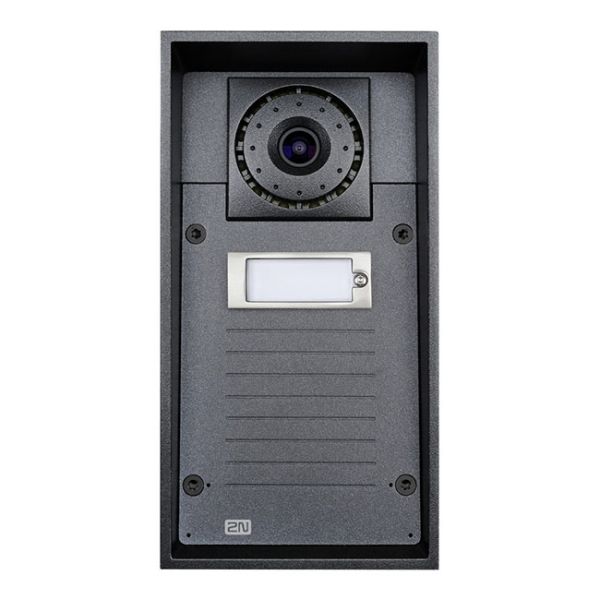 IP-видеодомофон 2N IP FORCE, 1 кнопка вызова (2N9151101CW)