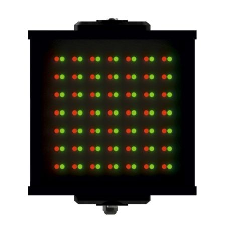 Светофор светодиодный односекционный Инфопаркинг ИС-2/24/Зеленый+Красный Светофор светодиодный односекционный Инфопаркинг ИС-2/24/Зеленый+Красный