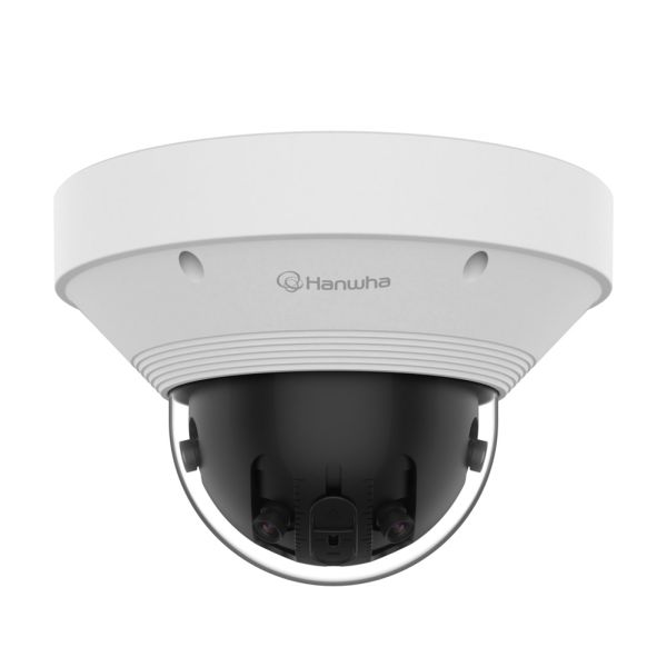 Мультисенсорная панорамная IP-видеокамера 4х 2Мп Wisenet PNM-9022V (2.8 мм)