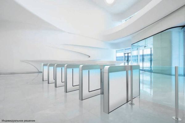 Сенсорный барьер dormakaba Argus 40