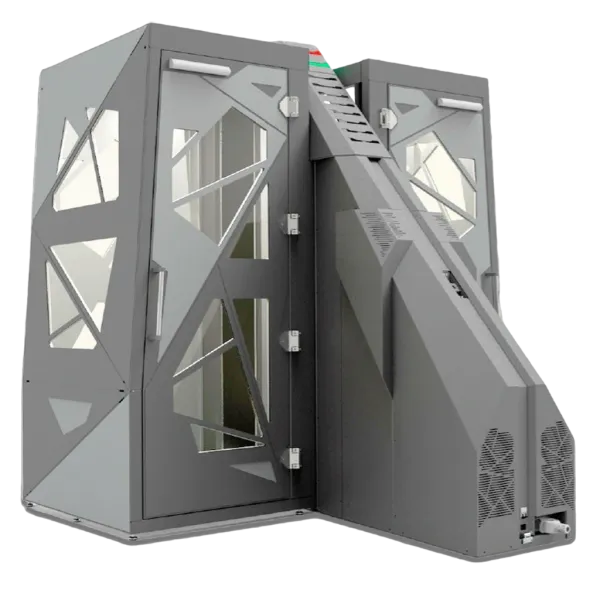 Интроскоп Adani АДН2000Д для досмотра человека