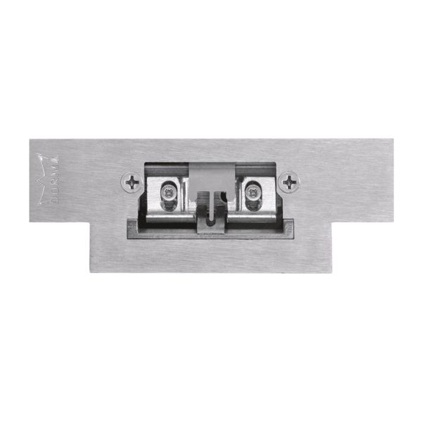 Электрозащелка dormakaba Basic 448 Easy Adapt Lucky с регулируемым язычком, 12 - 24 V DC, НЗ