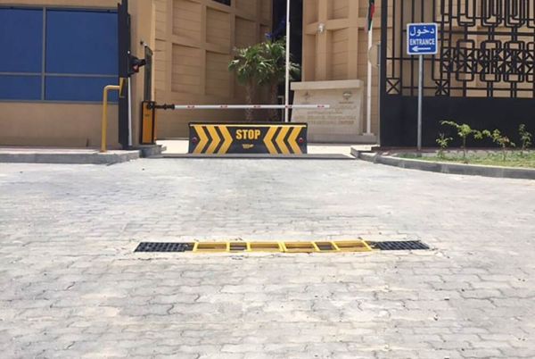 Система досмотра днища автотранспорта LowCam VI104