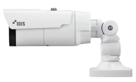 Цилиндрическая IP-видеокамера 2Мп IDIS DC-T3234HRX с PIR-датчиком Цилиндрическая IP-видеокамера 2Мп IDIS DC-T3234HRX с PIR-датчиком