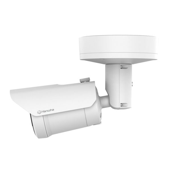 Антивандальная сетевая IP-видеокамера 4Мп Wisenet XNO-C7083R (2.8-10 мм) Антивандальная сетевая IP-видеокамера 4Мп Wisenet XNO-C7083R (2.8-10 мм)