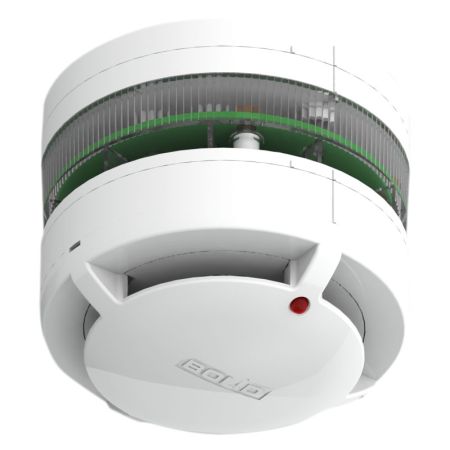 Оповещатель Болид С2000-БОС, свето-звуковой, адресный, с изолятором короткого замыкания Оповещатель Болид С2000-БОС, свето-звуковой, адресный, с изолятором короткого замыкания