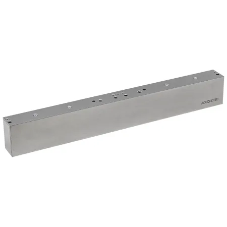 Электромагнитный замок AccordTec ML-395 Double с планкой Электромагнитный замок AccordTec ML-395 Double с планкой