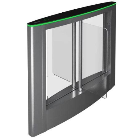 Центральный элемент турникета Oxgard Praktika QL-04-CMK-660 с картоприемником (шир.прохода 660 мм)