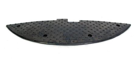 Искусственная дорожная неровность ИДН-900-2 с усиленным креплением (концевой элемент)