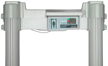 Арочный металлодетектор уличный Блокпост РС X 600 MK