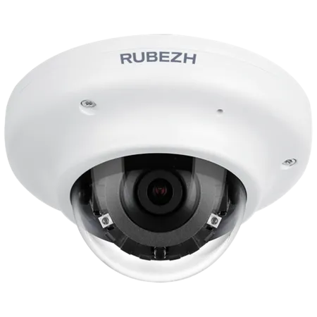 IP-видеокамера 5Мп Rubezh RV-3NCF5066 (6.0)