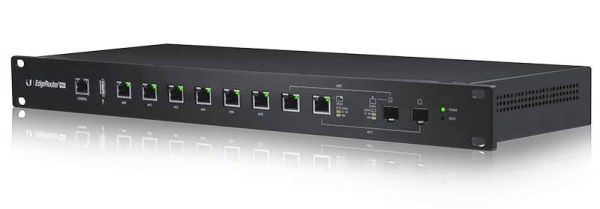 Маршрутизатор Ubiquiti EdgeRouter PRO