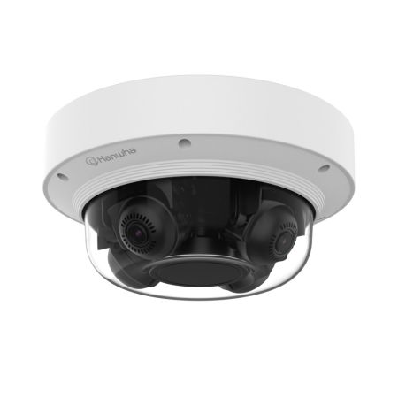 Мультисенсорная панорамная IP-видеокамера 4х 2Мп Wisenet PNM-9084QZ1 (3-6 мм)