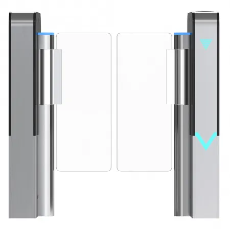 Боковой модуль распашного турникета Блокпост Vector 300