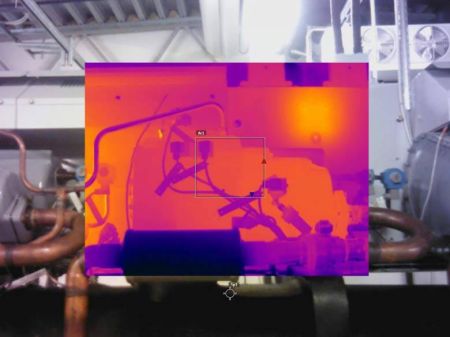 Тепловизор Flir E85 (29мм) Тепловизор Flir E85 (29мм)