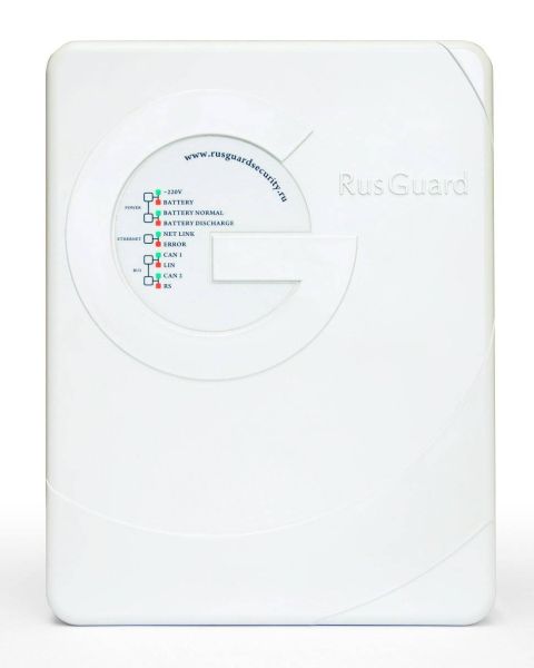 Контроллер СКУД RusGuard ACS-102-CE-B (POE)
