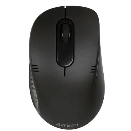 Клавиатура и мышь A4TECH 7100N, USB, беспроводной, черный