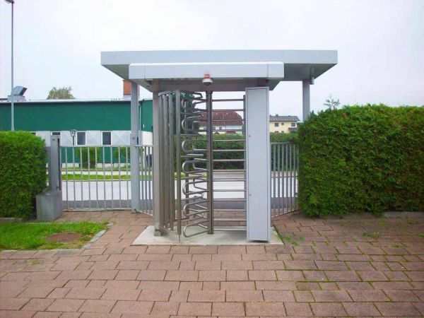 Полноростовой турникет Gotschlich Ecco 120 BB Stainless (6ELE3ABBC) Полноростовой турникет Gotschlich Ecco 120 BB Stainless (6ELE3ABBC)