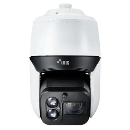 Поворотная IP-видеокамера 6Мп IDIS DC-S6681HRX скоростная Поворотная IP-видеокамера 6Мп IDIS DC-S6681HRX скоростная