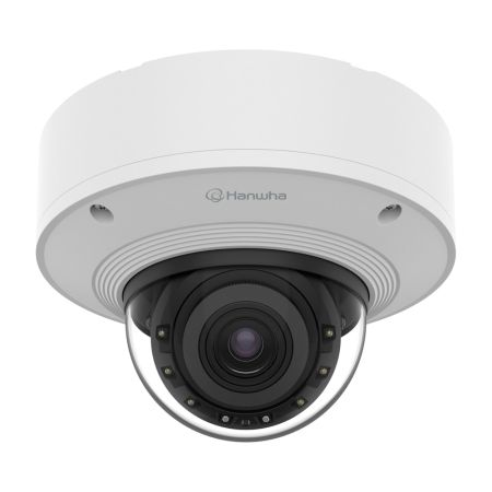 Антивандальная сетевая IP-видеокамера 2Мп Wisenet PNV-A6081R (4.3-9.3 мм) c искусственным интеллектом