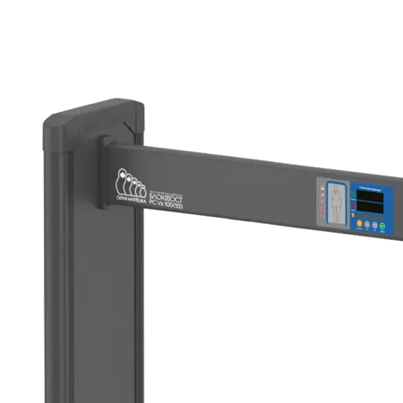 Арочный металлодетектор Блокпост PC Vx 100, IP65, серии Матрёшка