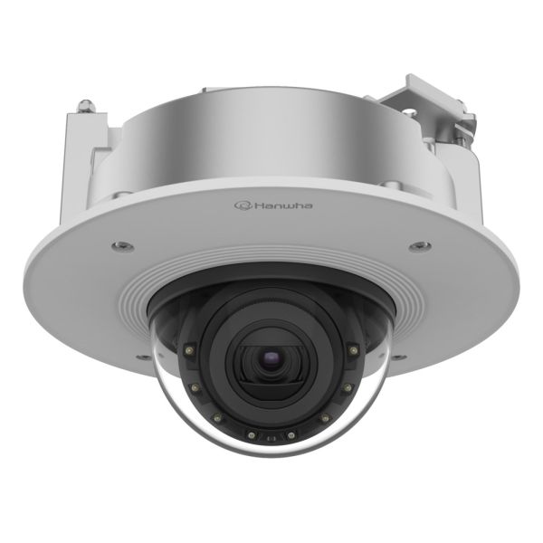 Сетевая встраиваемая IP-видеокамера 4K 8Мп Wisenet XND-9082RF (2.8-8.4 мм)