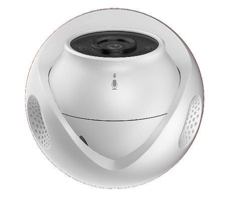 Уличная EyeBall IP-камера 2Мп Ezviz C4W (2.8 мм) с Wi-Fi