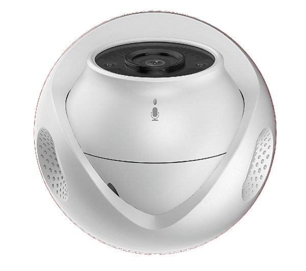 Уличная EyeBall IP-камера 2Мп Ezviz C4W (2.8 мм) с Wi-Fi