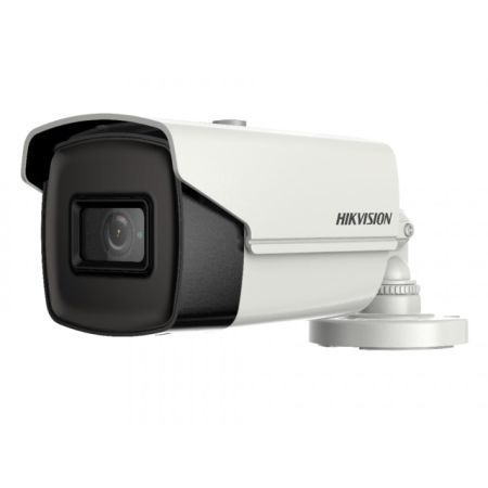 Уличная HD-TVI видеокамера 8Мп HikVision DS-2CE16U7T-IT3F (2.8 мм) с EXIR-подсветкой до 60 м