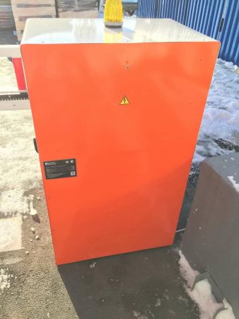 Антивандальный шлагбаум откатного типа Деталсис ШАО-5500N (RB400)