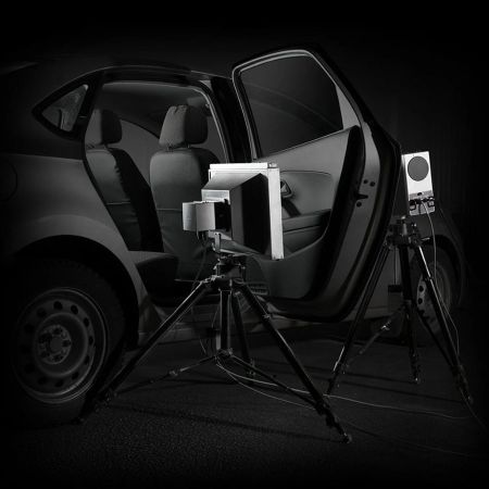 Портативная рентгенотелевизионная установка Норка