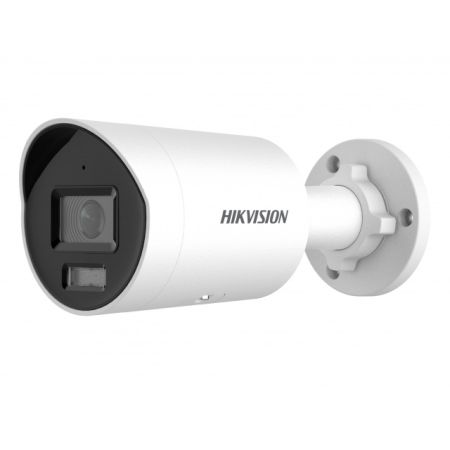 Уличная IP-видеокамера 4Мп HikVision DS-2CD2047G2H-LIU (2.8 мм) с EXIR/LED подсветкой и технологией AcuSense