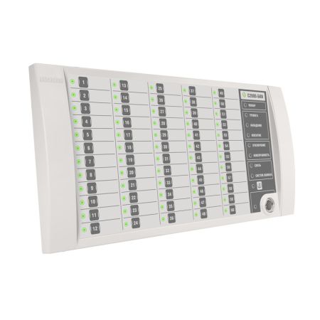 Блок индикации с клавиатурой Болид С2000-БКИ