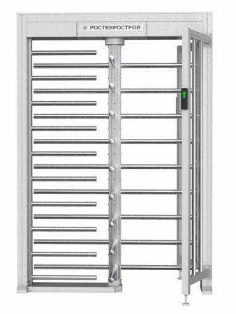 Турникет уличный полноростовой 4-х лопастной Ростов-Дон ПР1Л/4М2-У