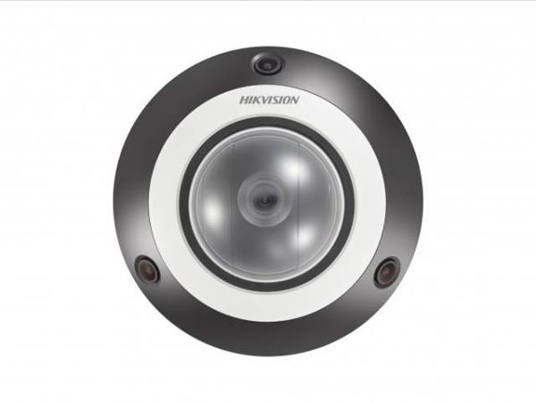 Панорамная 2Мп PTZ IP-видеокамера HikVision DS-2PT3326IZ-DE3