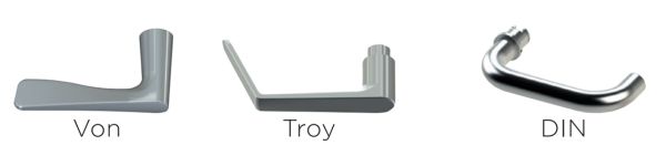 Электронный замок dormakaba Saflok Saffire LX (S000-EEKB-EE0KB-J0F)