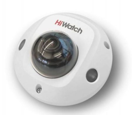 Купольная IP-камера 2Мп HiWatch DS-I259M(C) (2.8 мм) с микрофоном Купольная IP-камера 2Мп HiWatch DS-I259M(C) (2.8 мм) с микрофоном