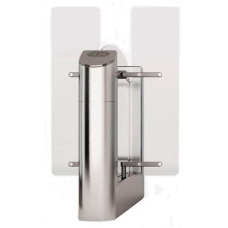 Центральный элемент турникета Oxgard Praktika-Т-04-К со створкой 1500 мм (шир.прохода 660 мм) с картоприемником