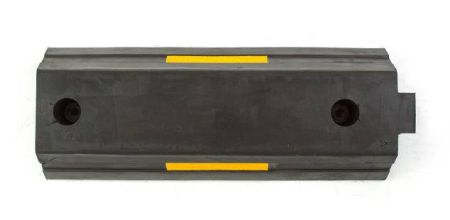 Делиниатор резиновый концевая часть КР-1,0-2 с выступом