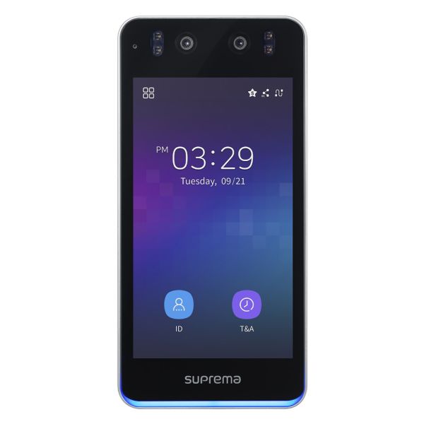 Биометрический терминал СКУД Suprema BioStation 3 BS3-DB Биометрический терминал СКУД Suprema BioStation 3 BS3-DB