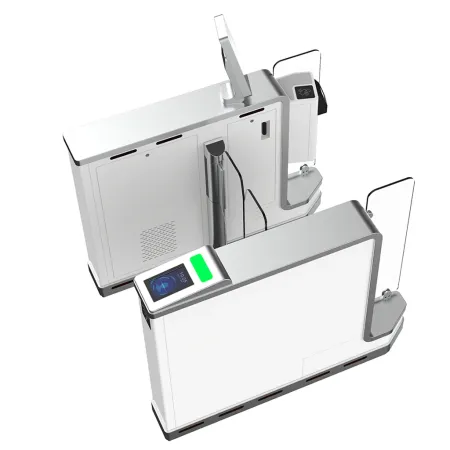 Турникет распашной Avix E-gate AV.TD.6635 для выхода на посадку