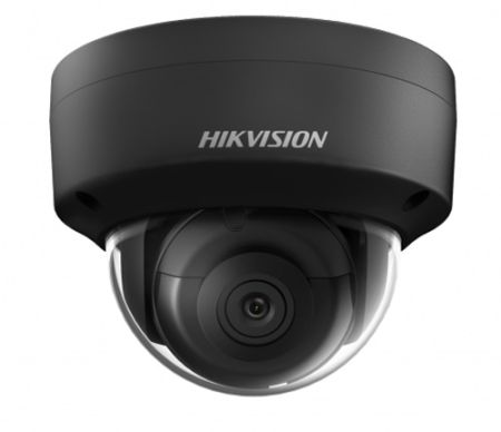 Антивандальная IP-камера 4Мп HikVision DS-2CD2143G0-IS (2.8 мм), черная