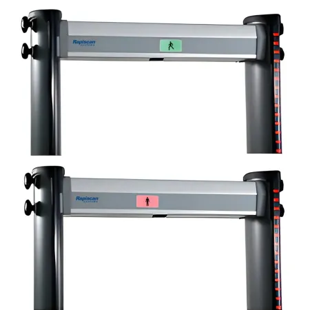 Металлодетектор Rapiscan Metor 6WP уличный, арочный, многозонный