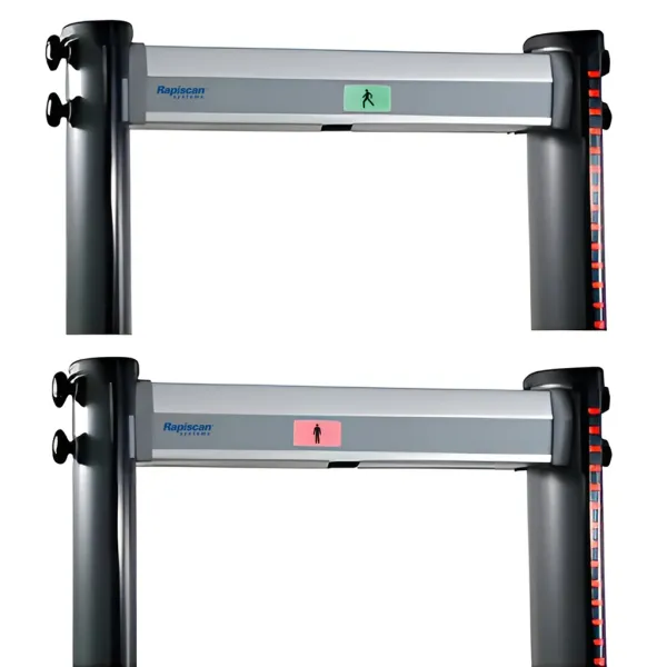 Металлодетектор Rapiscan Metor 6WP уличный, арочный, многозонный Металлодетектор Rapiscan Metor 6WP уличный, арочный, многозонный