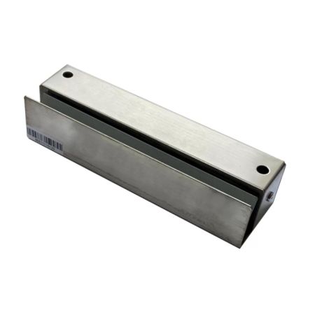 Кронштейн ZKTeco LBB-1 для врезного электромеханического замка на стеклянную дверь