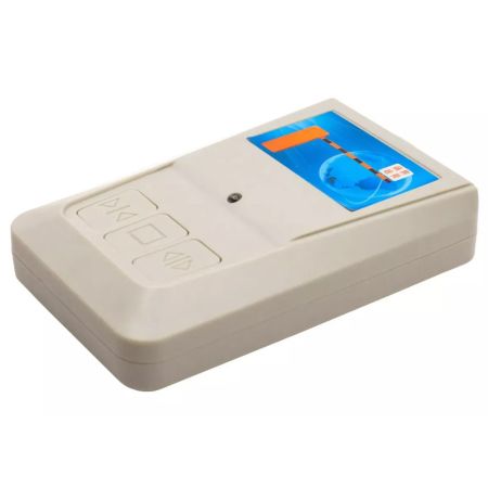 Пульт управления ZKTeco Manual Button проводной, для управления турникетом или шлагбаумом