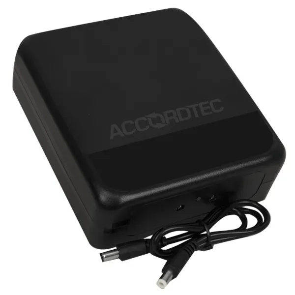 Внешний аккумулятор AccordTec ББП-12/5 Li-ion со встроенной батареей