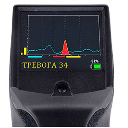 Детектор взрывчатых веществ Пилот-М1 Премиум