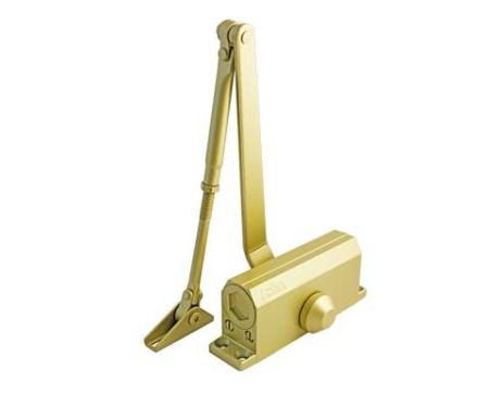 Дверной доводчик Нора-М 3S-F морозостойкий