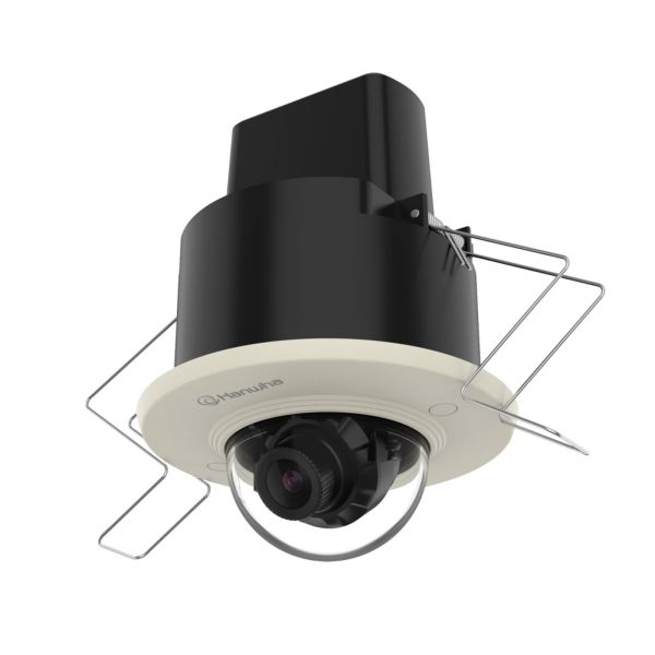 Встраиваемая сетевая IP-видеокамера 5Мп Wisenet XND-8020F (3.7 мм)